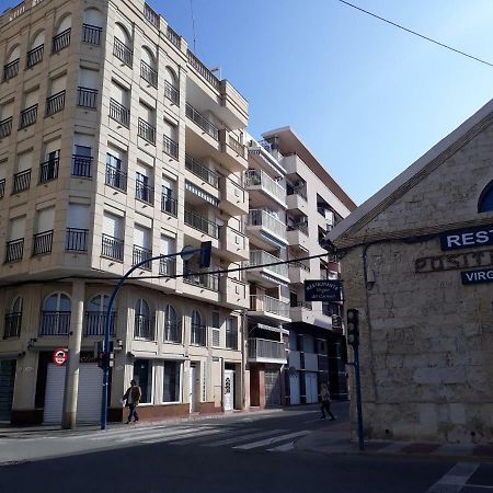 2 Bedroom'S Flat On The Beach, City Center, 1 Line Santa Pola Extérieur photo