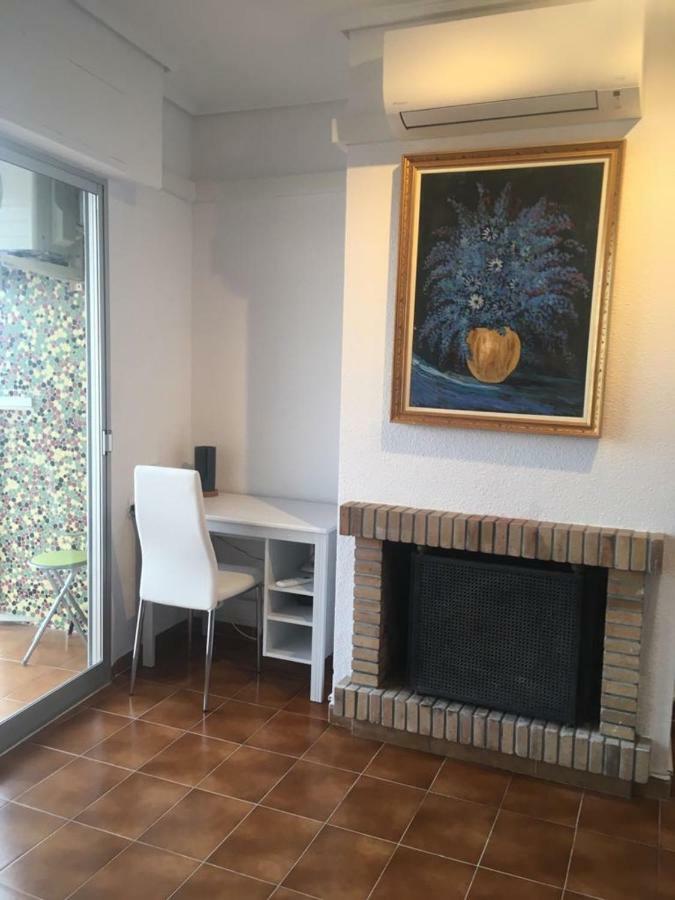 2 Bedroom'S Flat On The Beach, City Center, 1 Line Santa Pola Extérieur photo