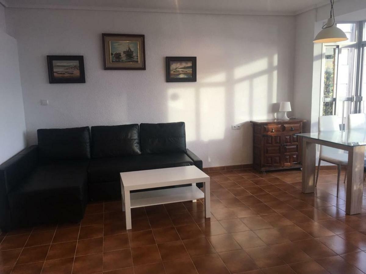 2 Bedroom'S Flat On The Beach, City Center, 1 Line Santa Pola Extérieur photo