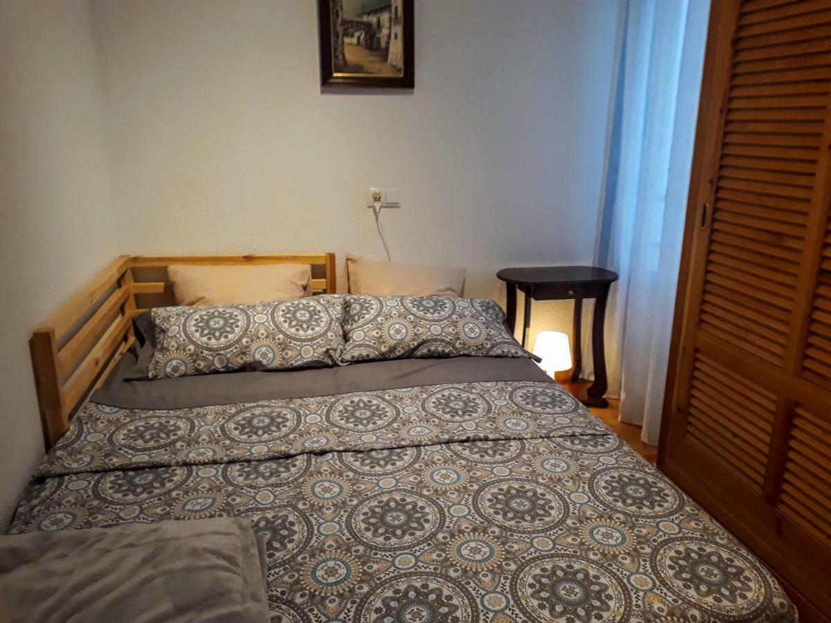 2 Bedroom'S Flat On The Beach, City Center, 1 Line Santa Pola Extérieur photo