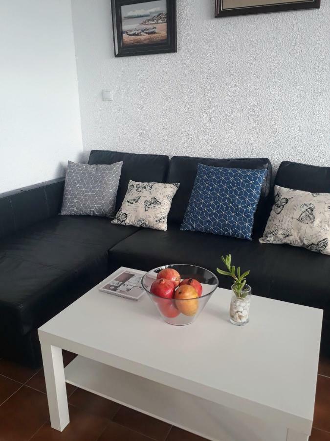 2 Bedroom'S Flat On The Beach, City Center, 1 Line Santa Pola Extérieur photo