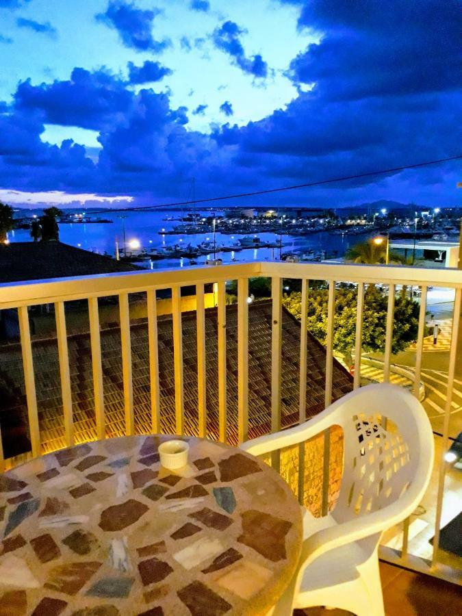 2 Bedroom'S Flat On The Beach, City Center, 1 Line Santa Pola Extérieur photo